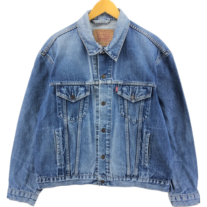 90'S Levi's 70503-02 Euro Model Denim Jacket, G-Jean, Men's XL equivalent, Vintage /eaa508374