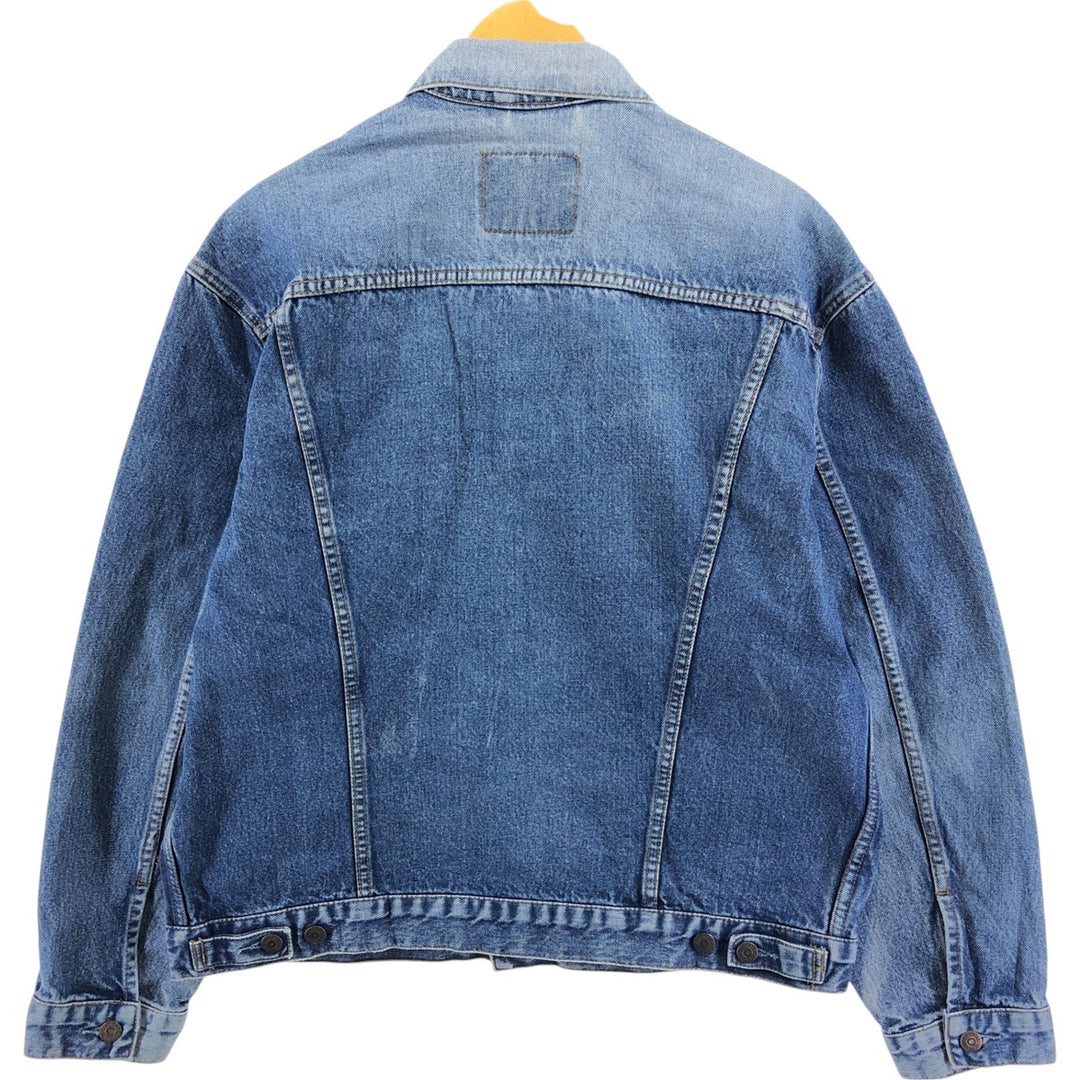 90'S Levi's 70503-02 Euro Model Denim Jacket, G-Jean, Men's XL equivalent, Vintage /eaa508374