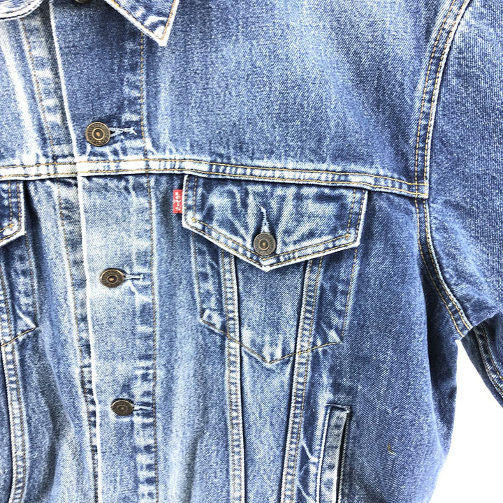 90'S Levi's 70503-02 Euro Model Denim Jacket, G-Jean, Men's XL equivalent, Vintage /eaa508374