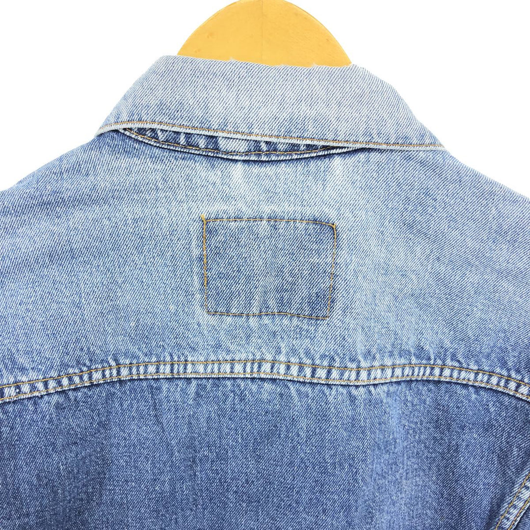 90'S Levi's 70503-02 Euro Model Denim Jacket, G-Jean, Men's XL equivalent, Vintage /eaa508374