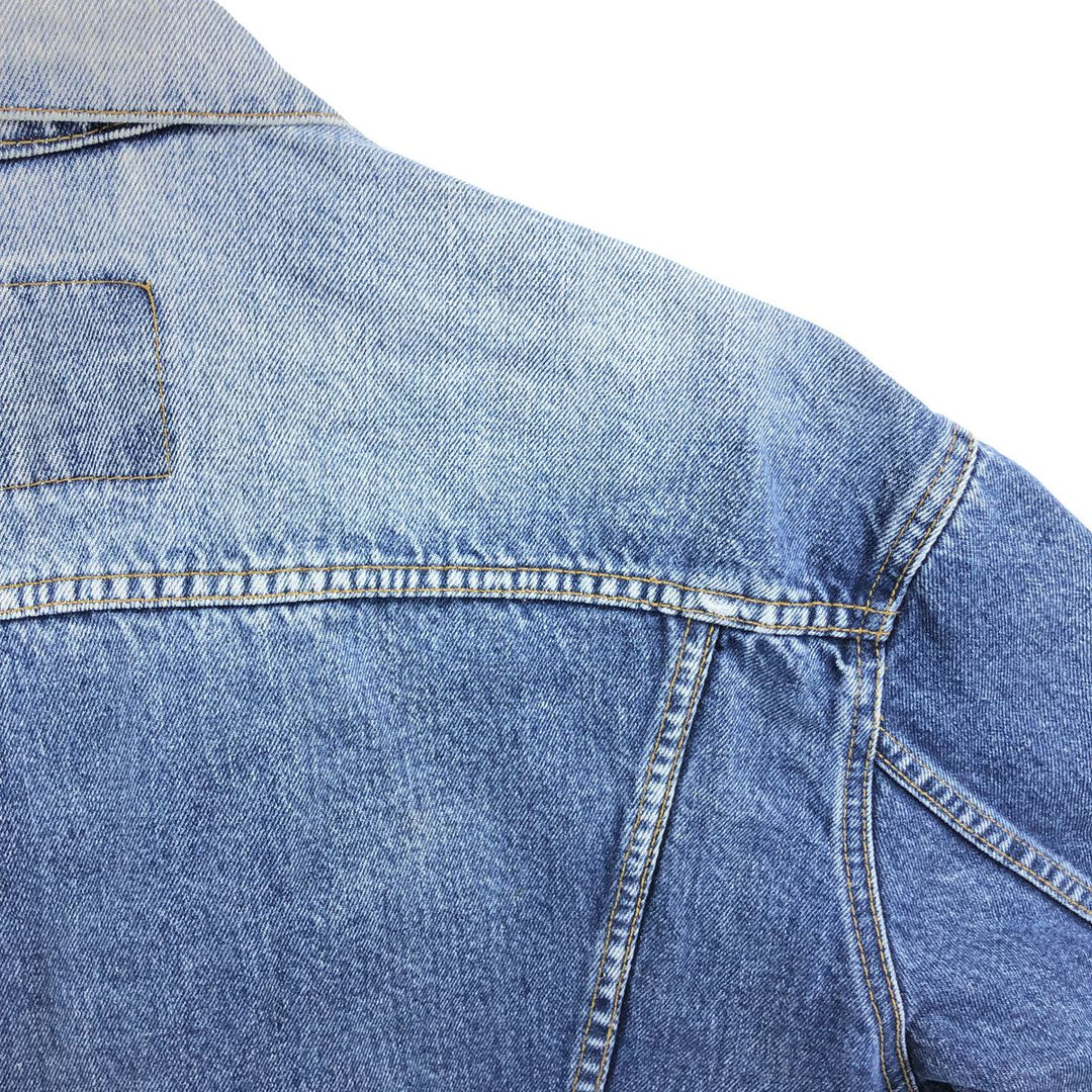 90'S Levi's 70503-02 Euro Model Denim Jacket, G-Jean, Men's XL equivalent, Vintage /eaa508374