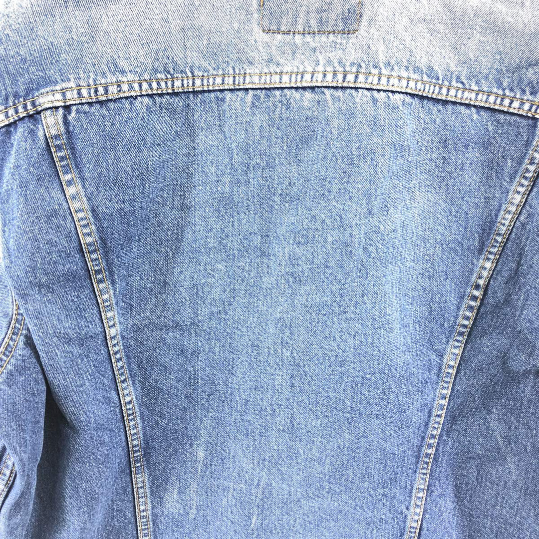 90'S Levi's 70503-02 Euro Model Denim Jacket, G-Jean, Men's XL equivalent, Vintage /eaa508374