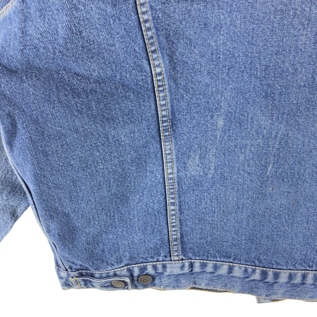 90'S Levi's 70503-02 Euro Model Denim Jacket, G-Jean, Men's XL equivalent, Vintage /eaa508374