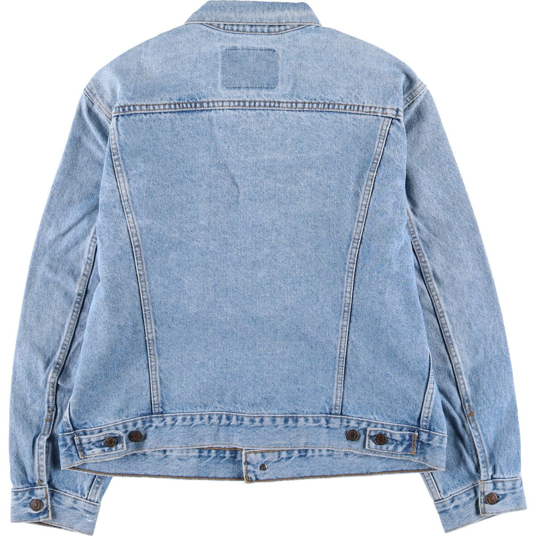 80's Levi's 70505-0212 denim jacket, denim jacket, men's size L, vintage / eaa508375