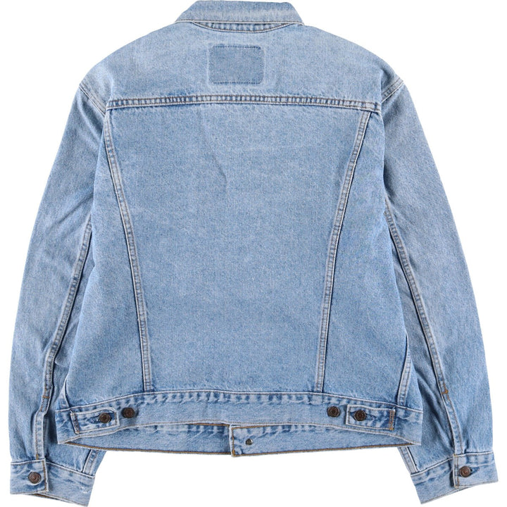 80's Levi's 70505-0212 denim jacket, denim jacket, men's size L, vintage / eaa508375