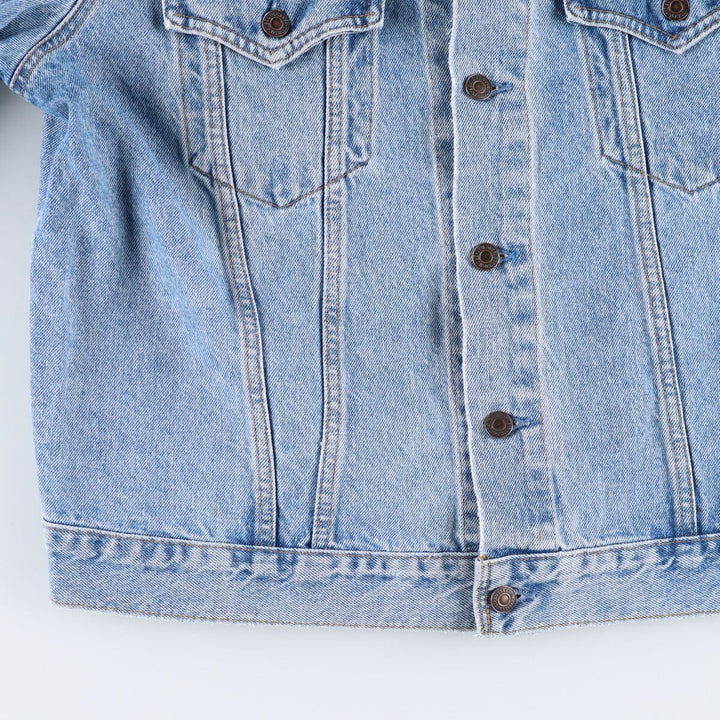 80's Levi's 70505-0212 denim jacket, denim jacket, men's size L, vintage / eaa508375