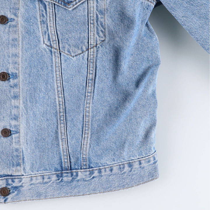 80's Levi's 70505-0212 denim jacket, denim jacket, men's size L, vintage / eaa508375