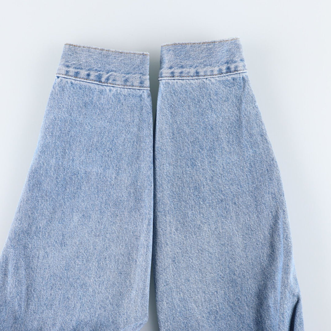 80's Levi's 70505-0212 denim jacket, denim jacket, men's size L, vintage / eaa508375