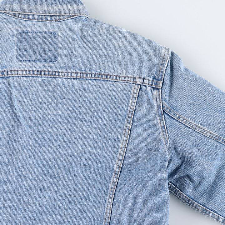 80's Levi's 70505-0212 denim jacket, denim jacket, men's size L, vintage / eaa508375