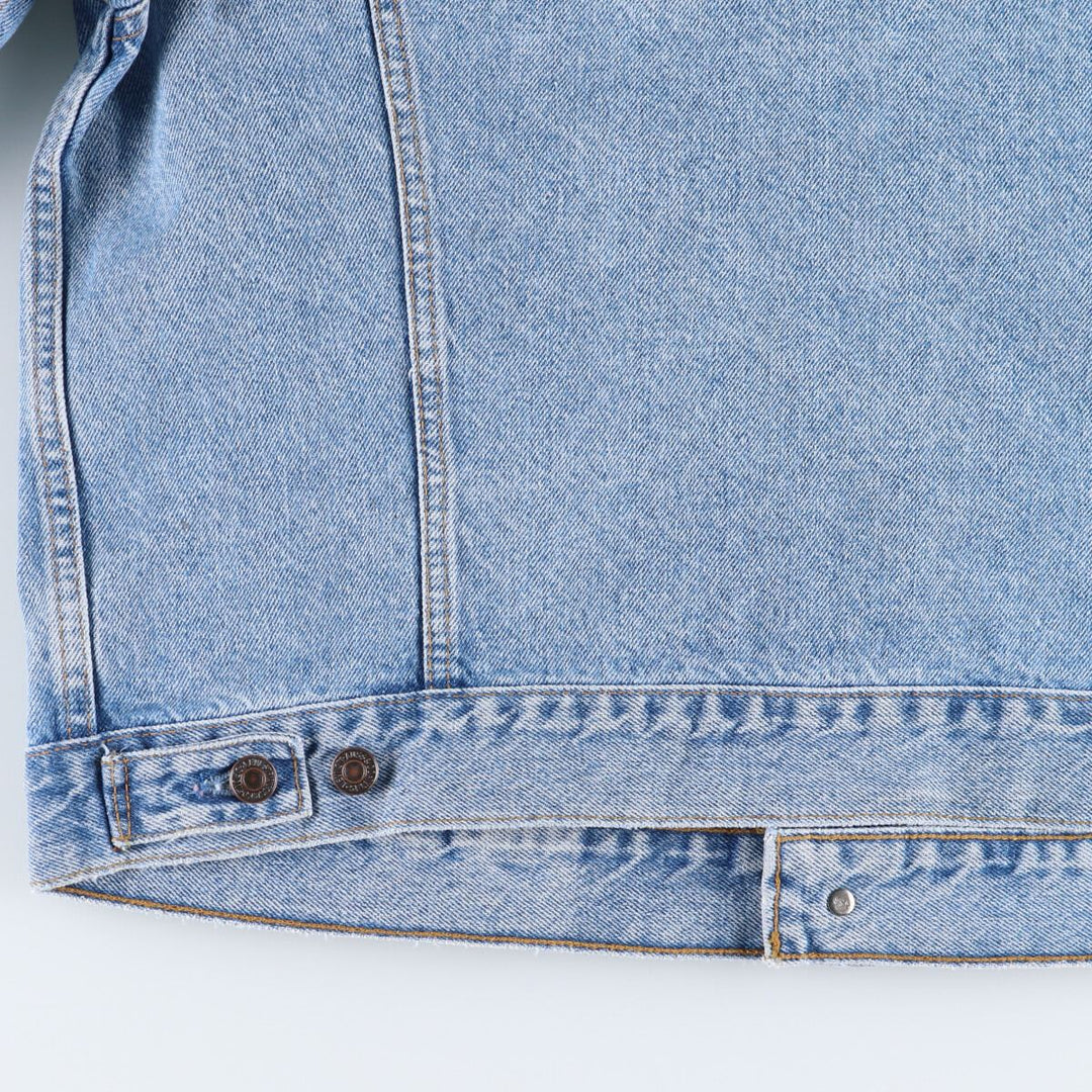 80's Levi's 70505-0212 denim jacket, denim jacket, men's size L, vintage / eaa508375