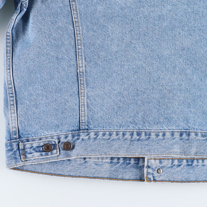 80's Levi's 70505-0212 denim jacket, denim jacket, men's size L, vintage / eaa508375