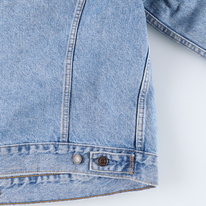 80's Levi's 70505-0212 denim jacket, denim jacket, men's size L, vintage / eaa508375