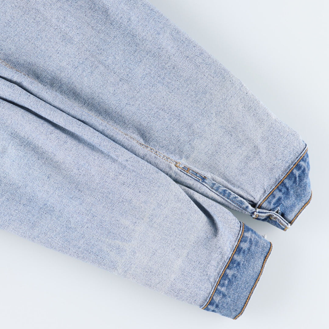 80's Levi's 70505-0212 denim jacket, denim jacket, men's size L, vintage / eaa508375