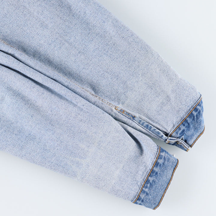 80's Levi's 70505-0212 denim jacket, denim jacket, men's size L, vintage / eaa508375