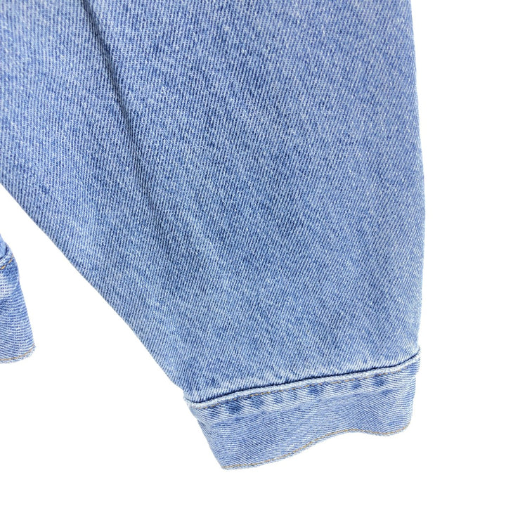 80's Levi's 70505-0212 denim jacket, denim jacket, men's size L, vintage / eaa508375