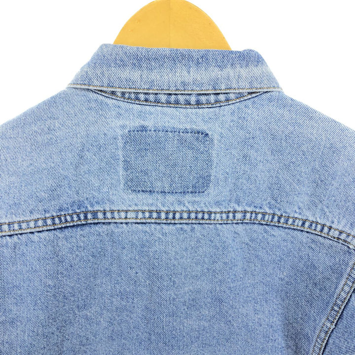 80's Levi's 70505-0212 denim jacket, denim jacket, men's size L, vintage / eaa508375