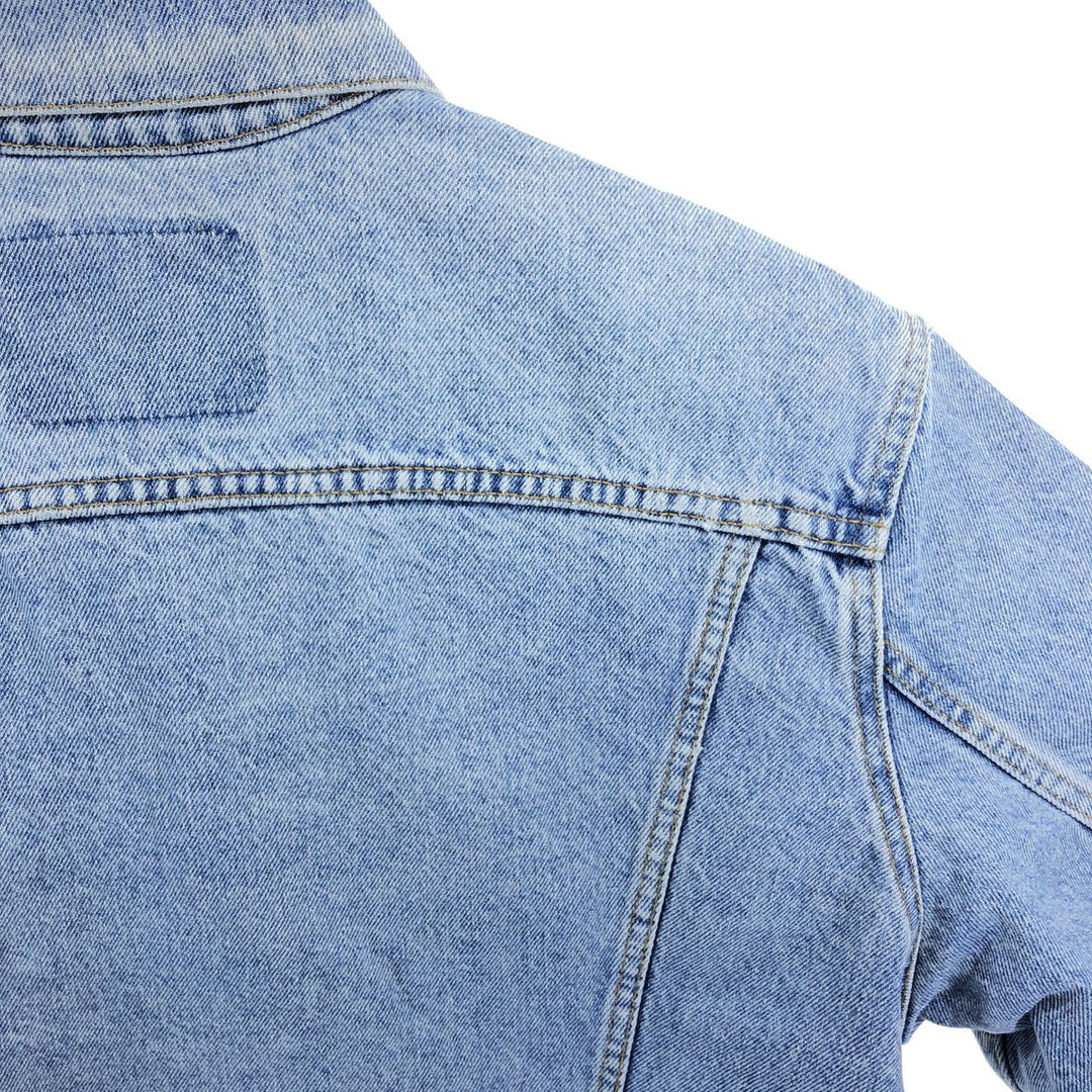 80's Levi's 70505-0212 denim jacket, denim jacket, men's size L, vintage / eaa508375