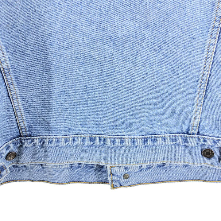 80's Levi's 70505-0212 denim jacket, denim jacket, men's size L, vintage / eaa508375