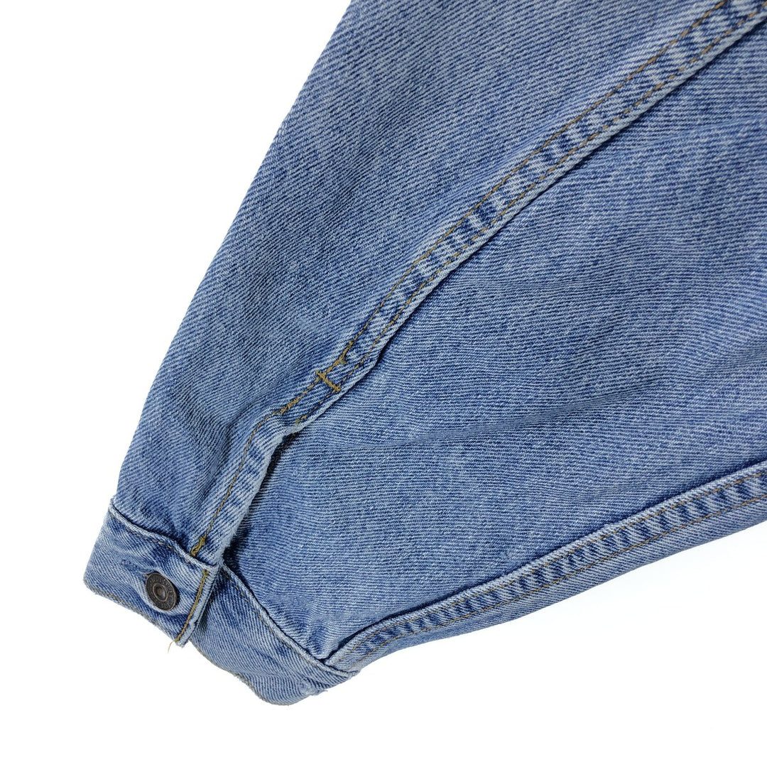 80's Levi's 70505-0212 denim jacket, denim jacket, men's size L, vintage / eaa508375