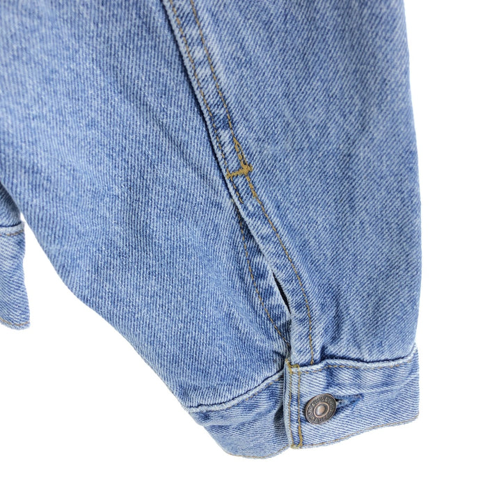 80's Levi's 70505-0212 denim jacket, denim jacket, men's size L, vintage / eaa508375