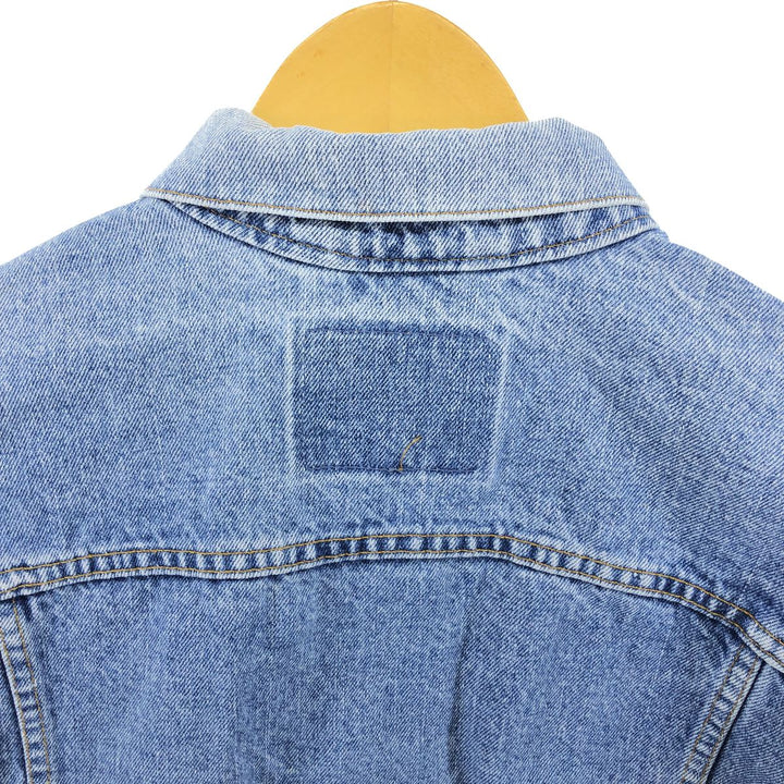 90'S Levi's 70507-4890 denim jacket, denim jacket, made in USA, men's size L, vintage /eaa508376