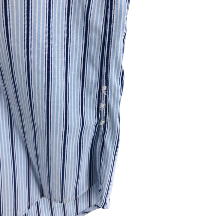 Ralph Lauren Classic Fit Multi Stripe Long Sleeve Button Down Striped Shirt Men's L / eaa508409