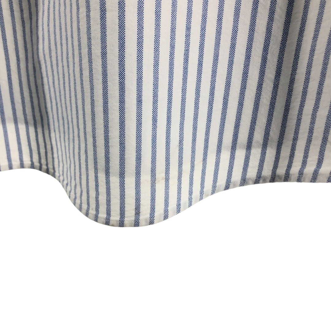 Ralph Lauren CUSTOM FIT long sleeve button down striped shirt men's XL equivalent /eaa508417