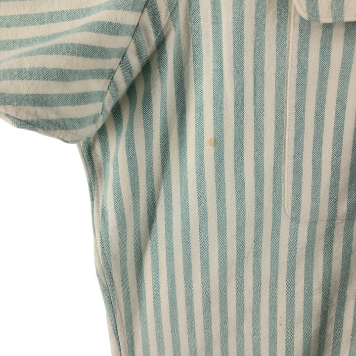 Ralph Lauren POLO by Ralph Lauren Long Sleeve Cotton Striped Shirt Men's L / eaa508420