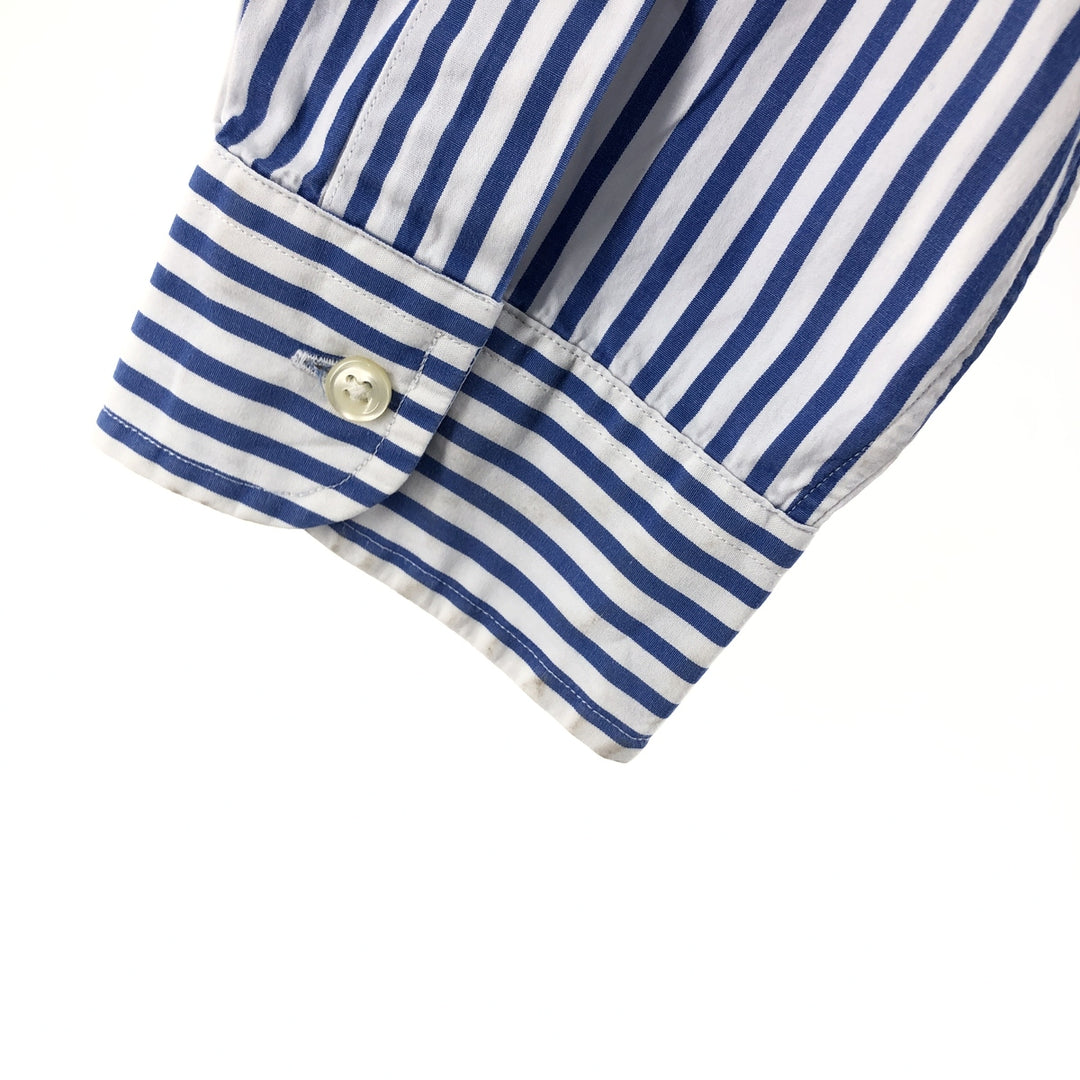 Ralph Lauren RALPH LAUREN Long Sleeve Button Down Striped Shirt Men's L / eaa508426