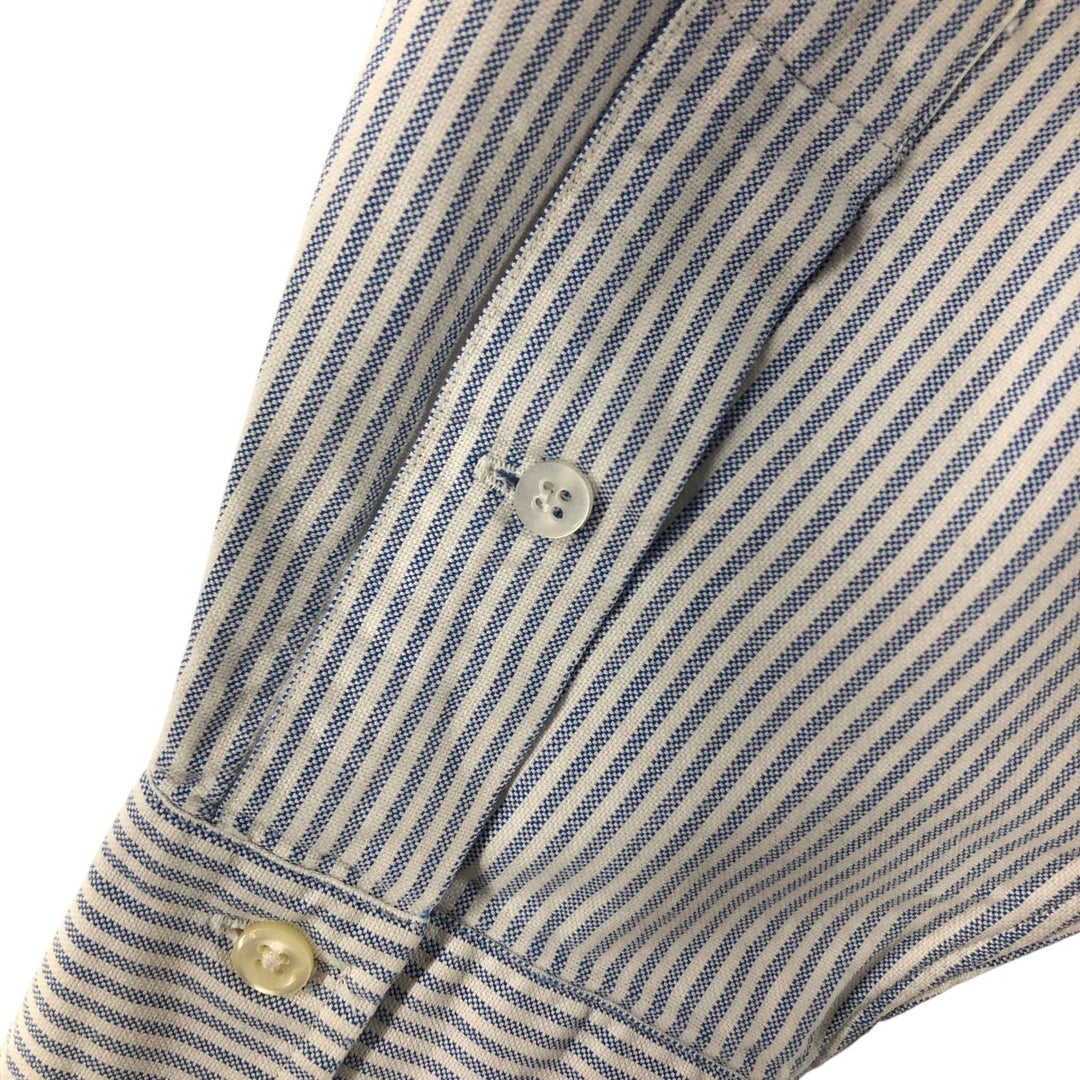 Ralph Lauren Long Sleeve Button Down Striped Shirt Men's XL / eaa508430