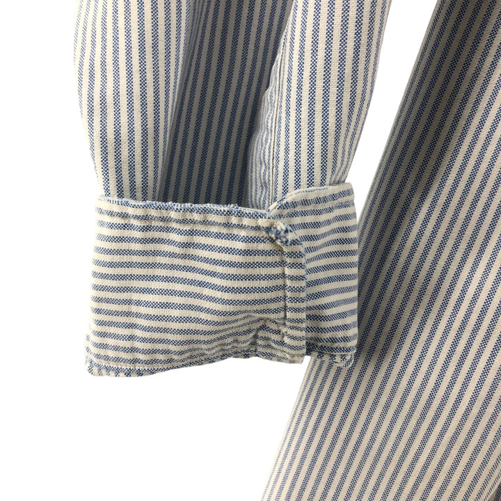 Ralph Lauren Long Sleeve Button Down Striped Shirt Men's XL / eaa508430