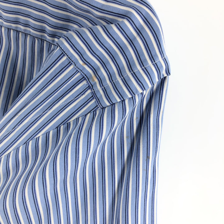 Ralph Lauren Multi-stripe Long Sleeve Button-down Striped Shirt Men's XL / eaa508431