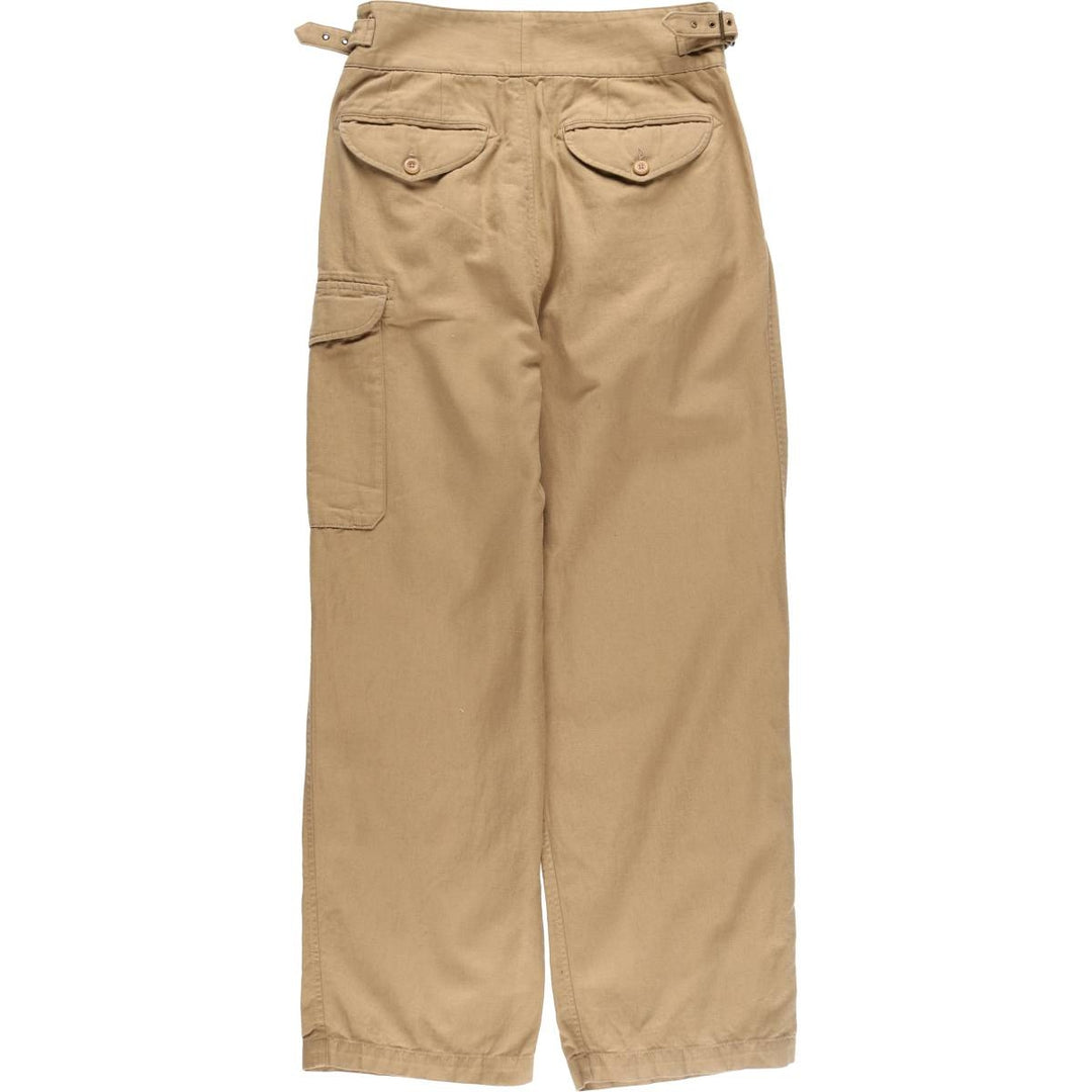 Banana Republic Gurkha Pants, Two-pleat Chino Pants, Women's XL equivalent /eaa508443