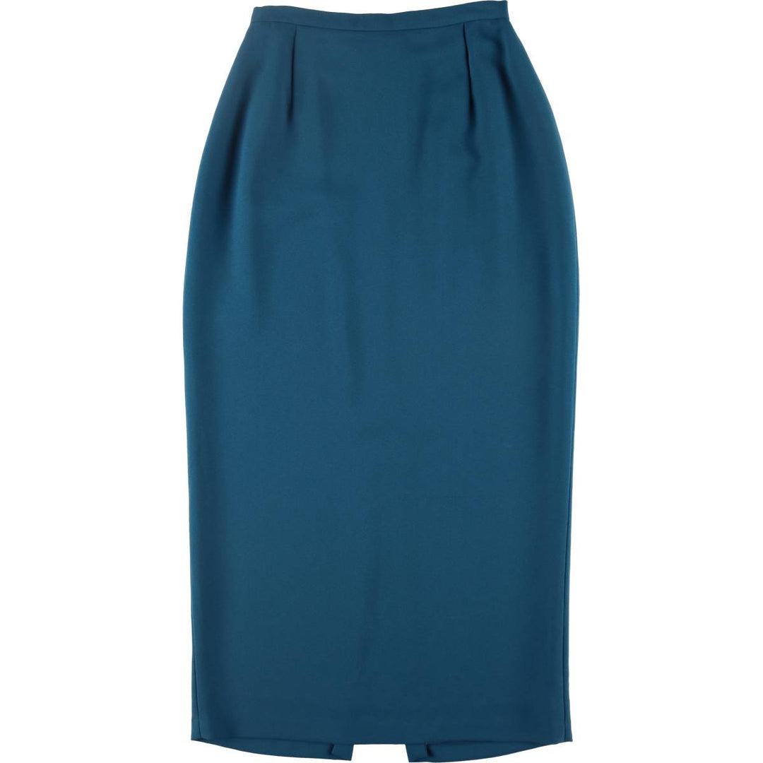 MAGGY LONDON Maxi-length tight skirt for women, size L /eaa508449