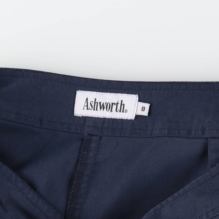 Ashworth Culottes Skirt Women's Size L /eaa508451