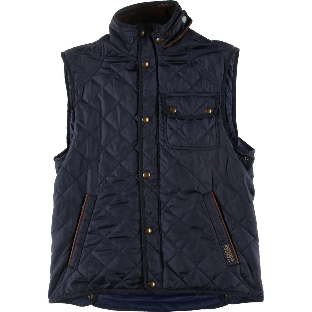 Ralph Lauren POLO by Ralph Lauren quilted vest, women's size S / eaa508458