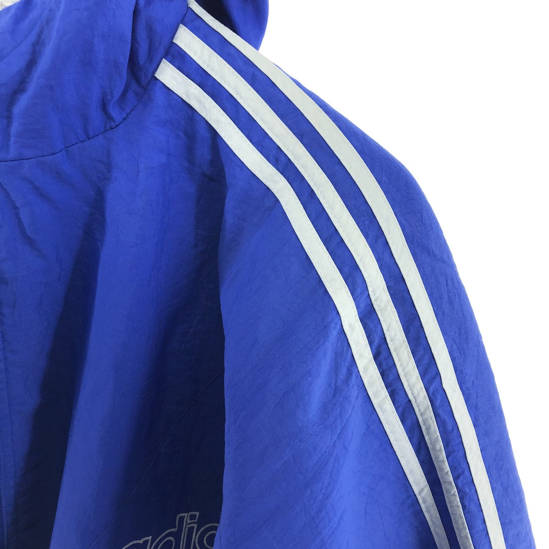 80'S Adidas Padded Parka Puffer Jacket Men's Medium Vintage / eaa508470