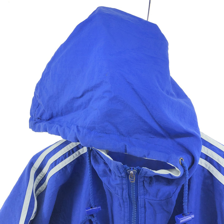 80'S Adidas Padded Parka Puffer Jacket Men's Medium Vintage / eaa508470