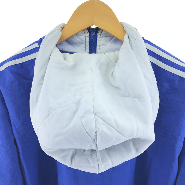 80'S Adidas Padded Parka Puffer Jacket Men's Medium Vintage / eaa508470