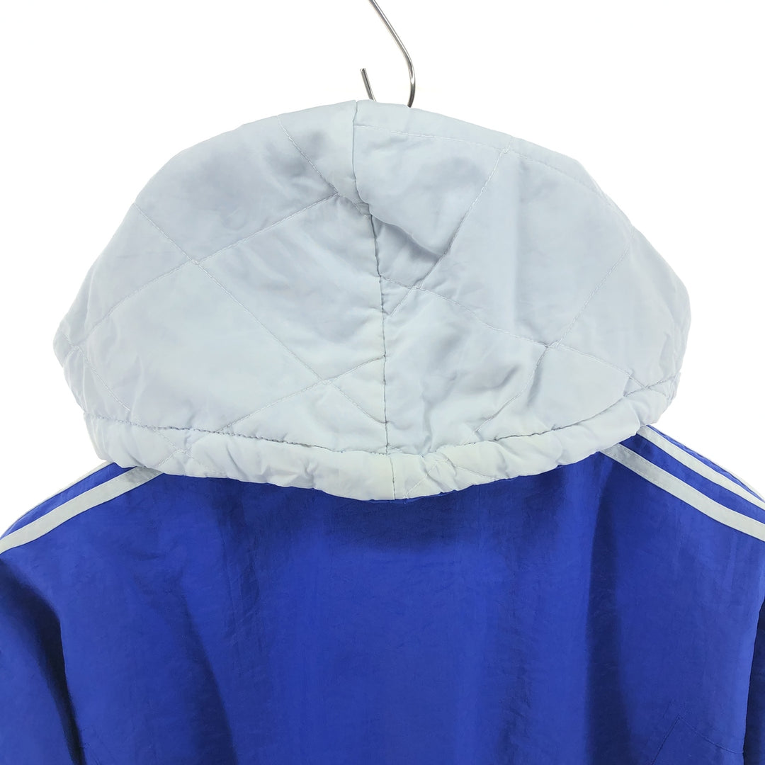 80'S Adidas Padded Parka Puffer Jacket Men's Medium Vintage / eaa508470