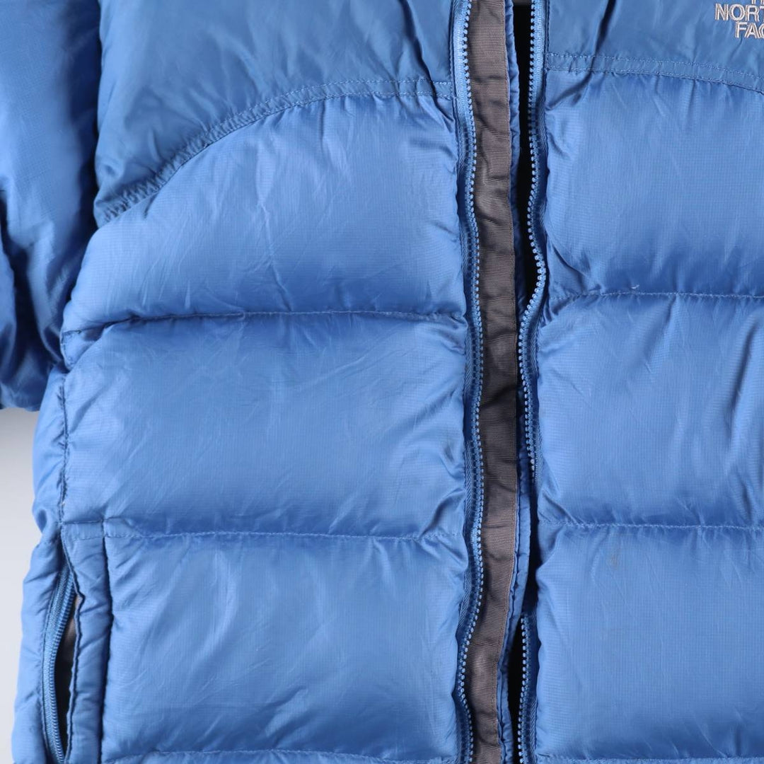 ~00'S THE NORTH FACE Nuptse Jacket 700 Fill Power Goose Down Jacket Women's L size / eaa508474