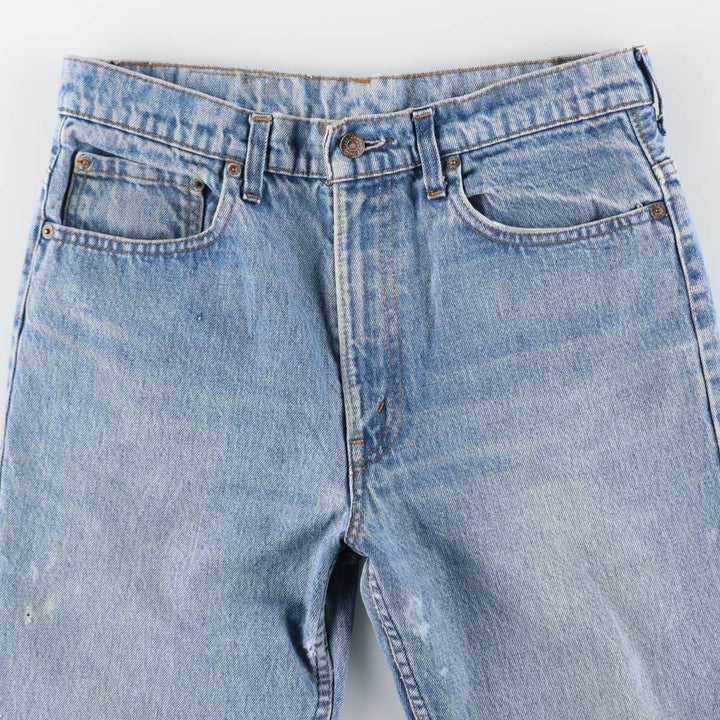 Levi's 517-0217 Bootcut Denim Pants Men's W33 Vintage / eaa508495