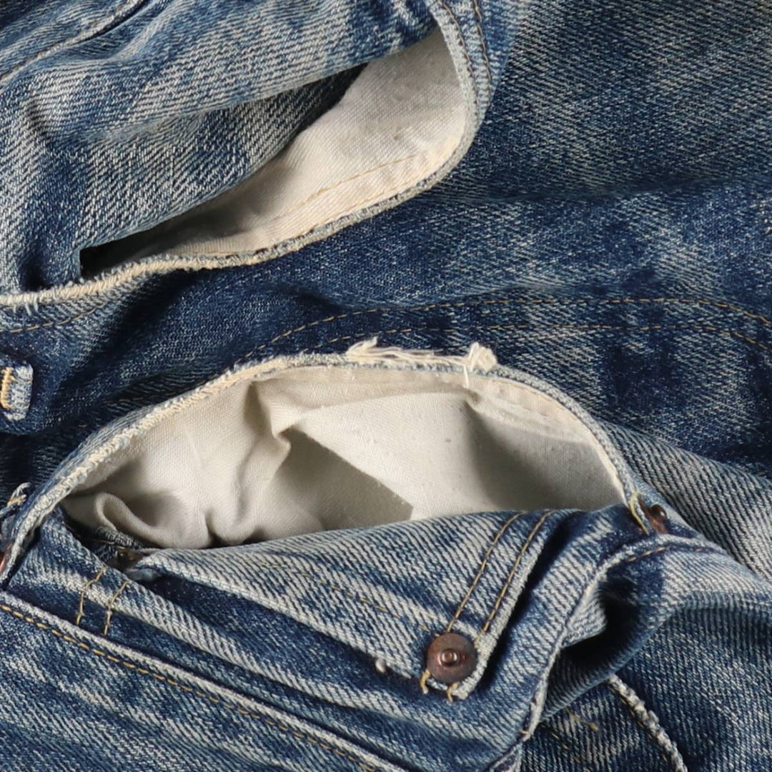 ~90'S Levi's 503B Straight Denim Pants for Men, W31 equivalent, Vintage / eaa508498