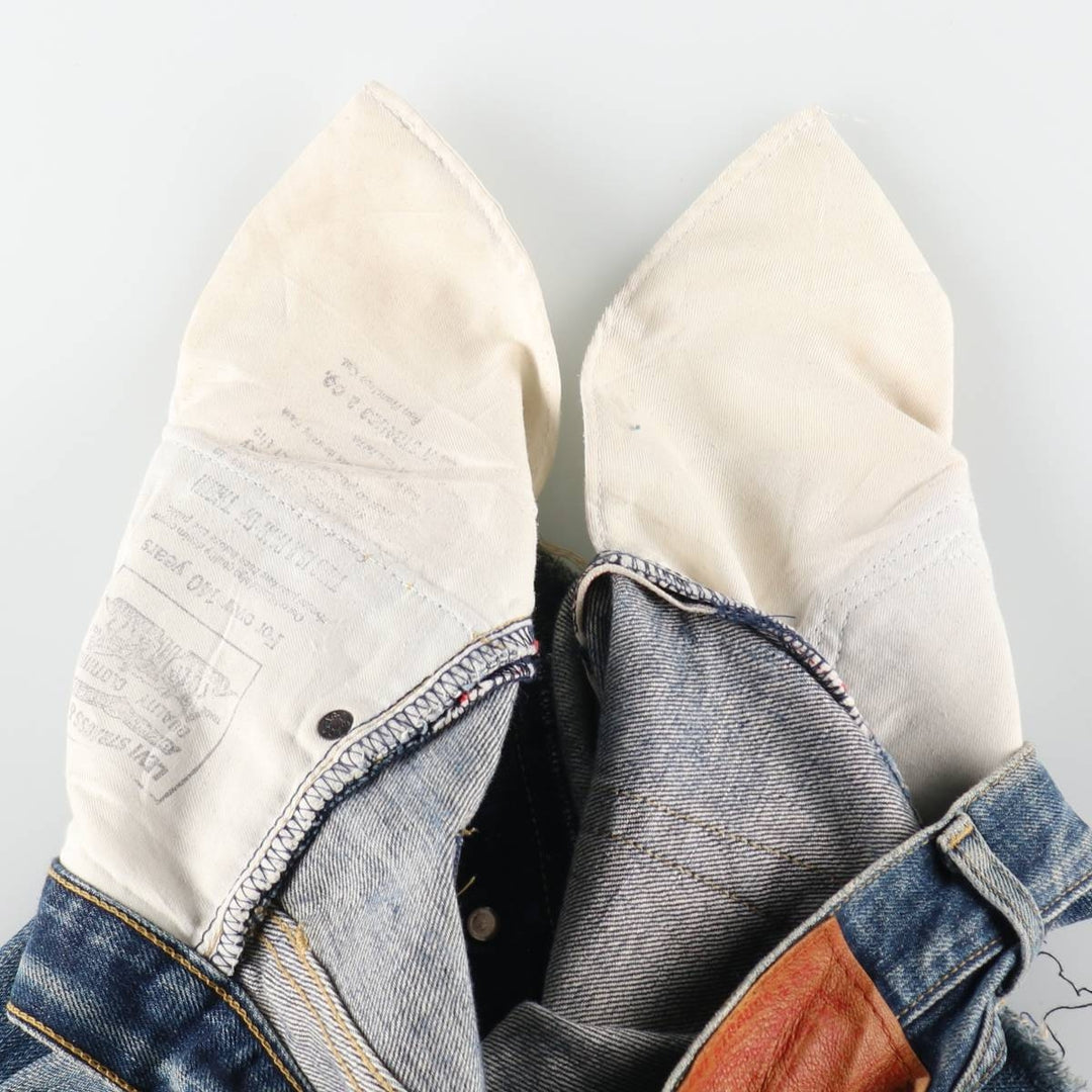 ~90'S Levi's 503B Straight Denim Pants for Men, W31 equivalent, Vintage / eaa508498