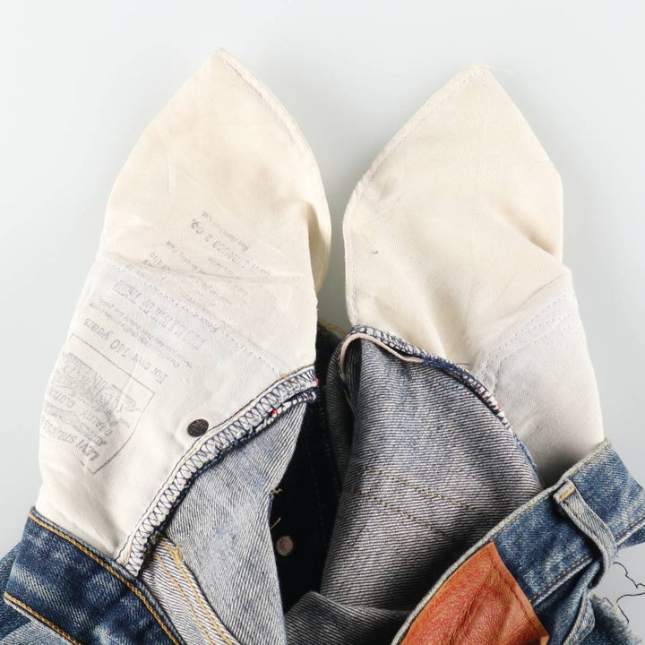~90'S Levi's 503B Straight Denim Pants for Men, W31 equivalent, Vintage / eaa508498