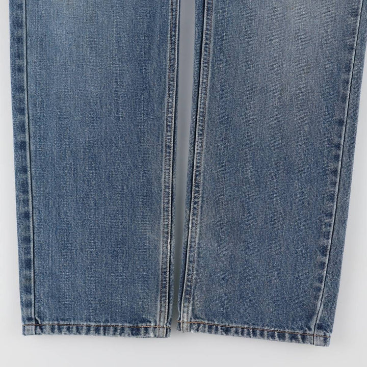 Harley-Davidson TRADITIONAL tapered denim pants for men, size W32 equivalent / eaa508500