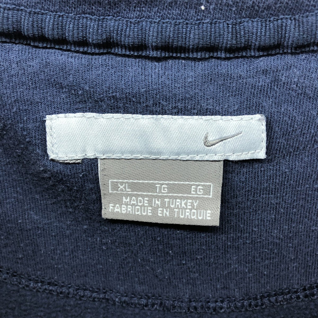Nike NIKE One Point Logo Sweatshirt Trainer Men's XL equivalent / eaa508510