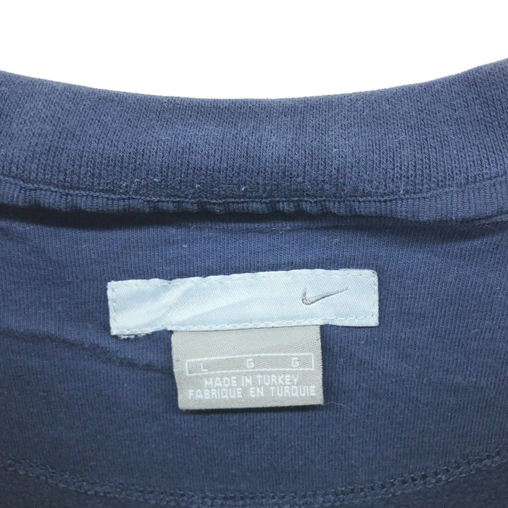 Nike NIKE One Point Logo Sweatshirt Trainer Men's L size / eaa508512