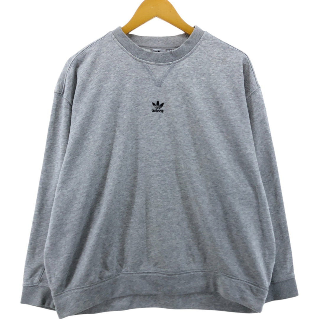 Adidas Originals One-Point Logo Sweatshirt Trainer Men's M Size / eaa508513