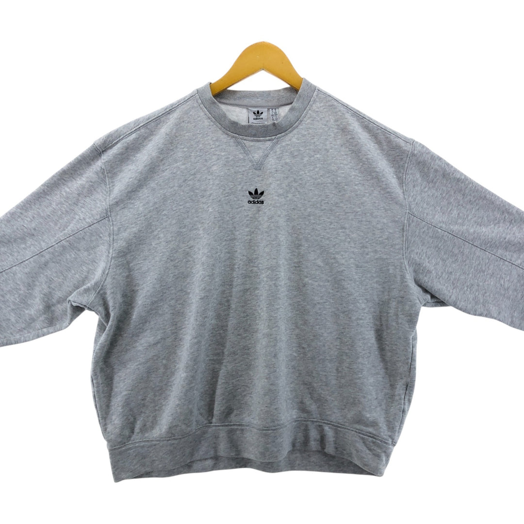 Adidas Originals One-Point Logo Sweatshirt Trainer Men's M Size / eaa508513